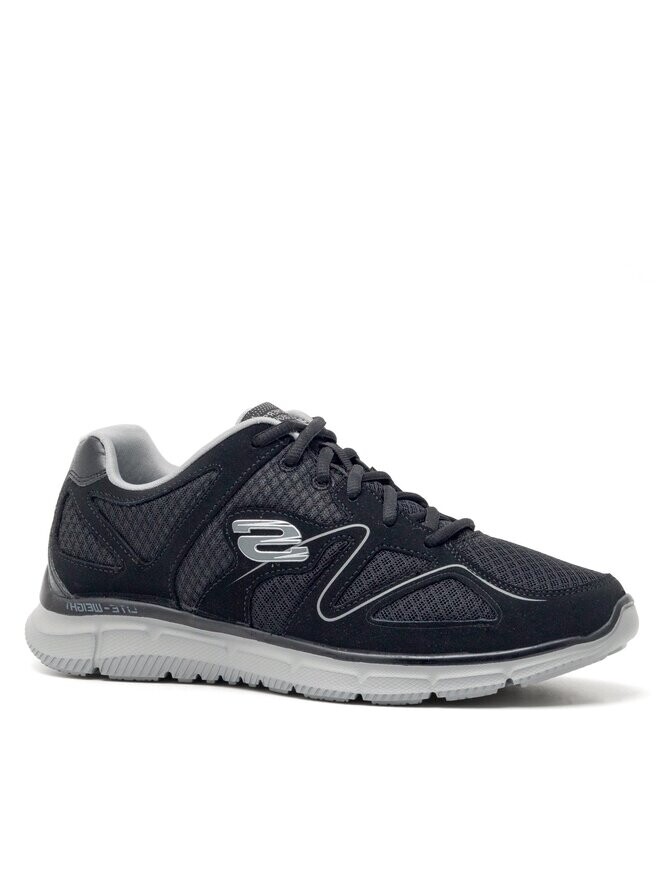 

Кроссовки Skechers VERSE FLASH POINT 58350 BKGY, черный