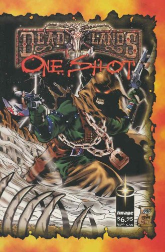 

Deadlands: One Shot (August 1999) (Image comics)