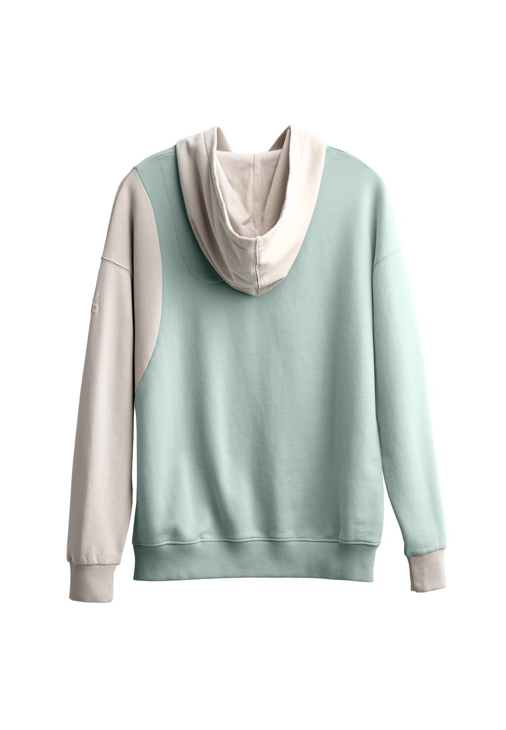 

Толстовка с капюшоном UNISEX DESIGN REGULAR FIT KAFT, мята