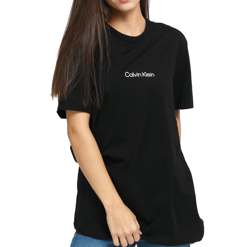 

Толстовка Calvin Klein Short Sleeve Crew Neck, синий