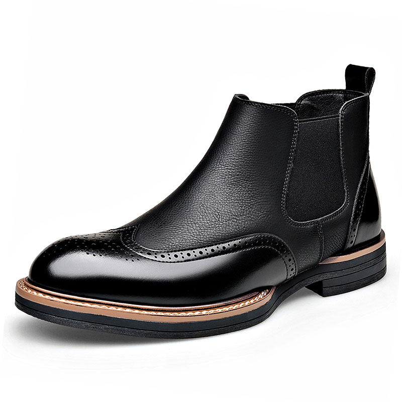 

Cachiotti Челси короткие мужские черные, цвет Black