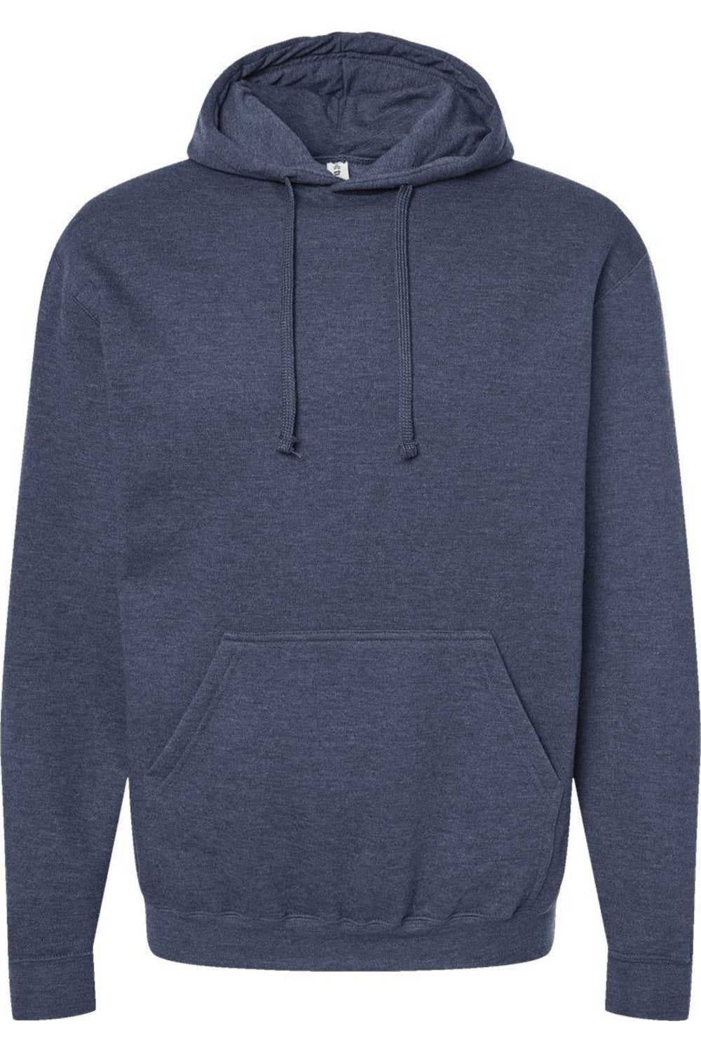 

Толстовка с капюшоном из флиса Tultex Unisex, цвет heather denim