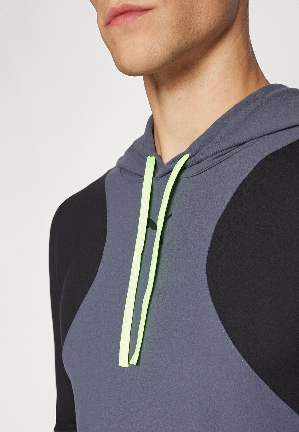 

Толстовка с капюшоном ALWAYS ON CLOUDSPUN HOODIE Puma, светло-серый