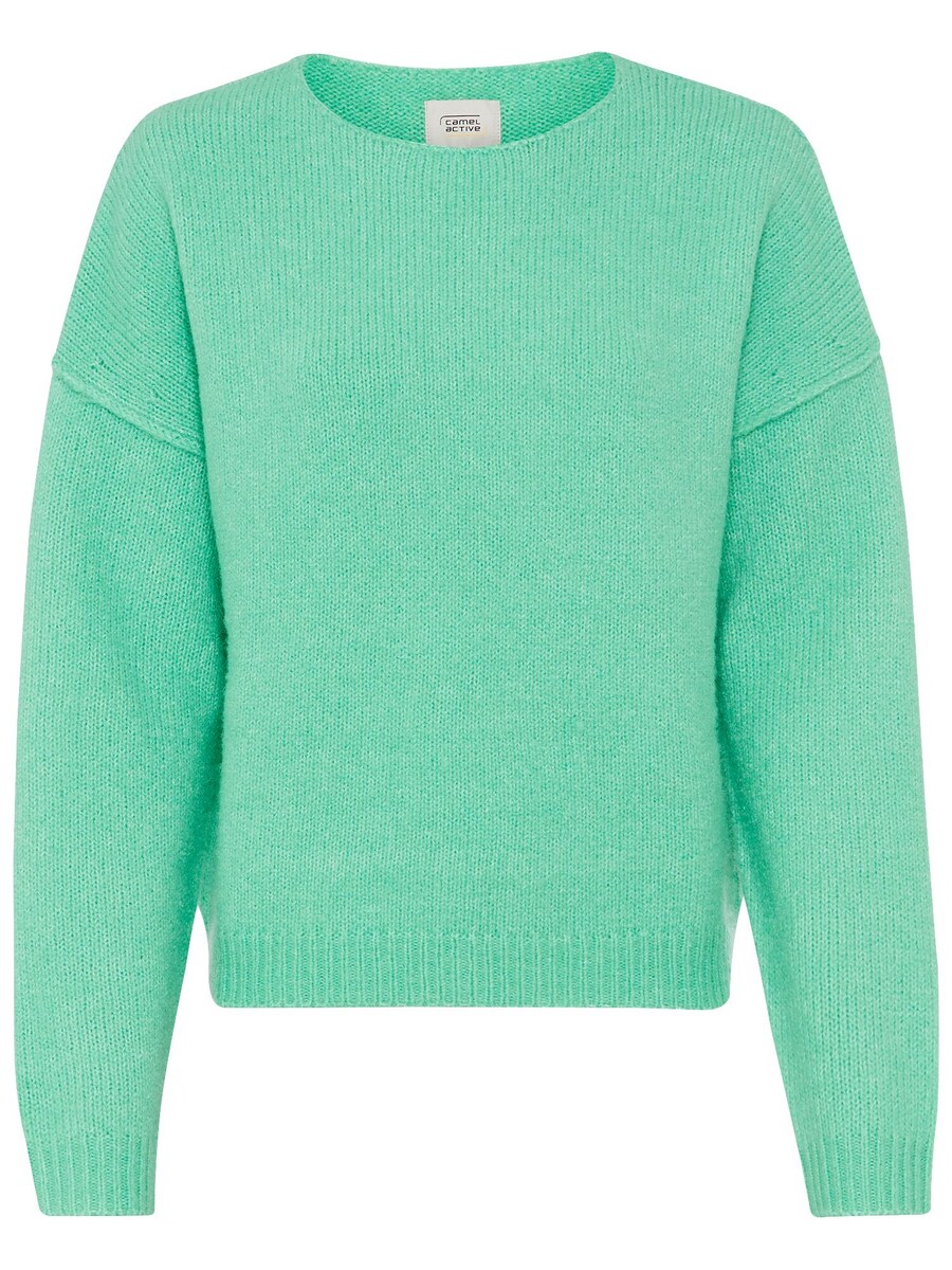 

Свитер CAMEL ACTIVE, светло-зеленый