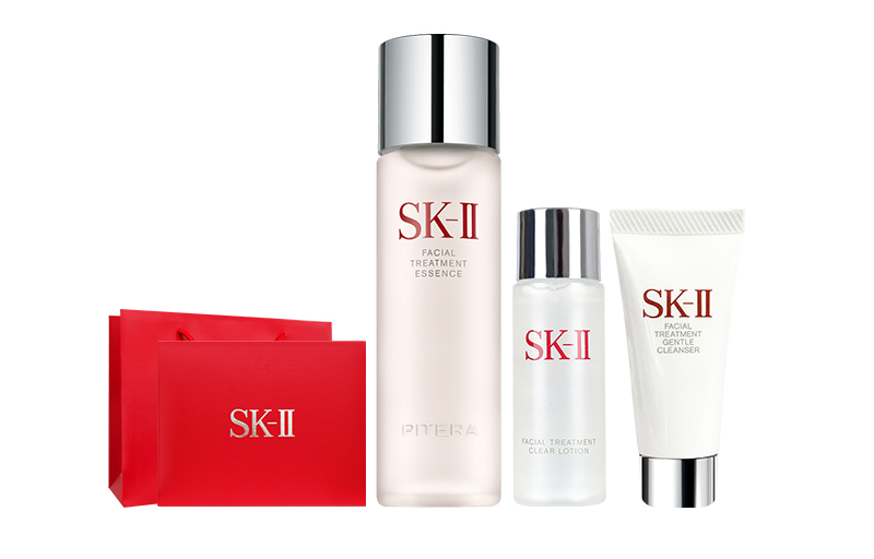 Набор косметики SK-II All Star Fairy Water Skincare, 5 средств — фото 3