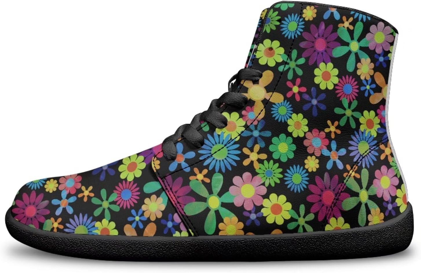 

Мужские и женские сандалии Binienty с широкой подошвой, босоножки, высокие кроссовки на шнуровке, кросс-тренеры, нескользящие, Novelty Hippie