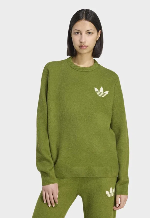 Джемпер Adidas Originals, Tech Olive
