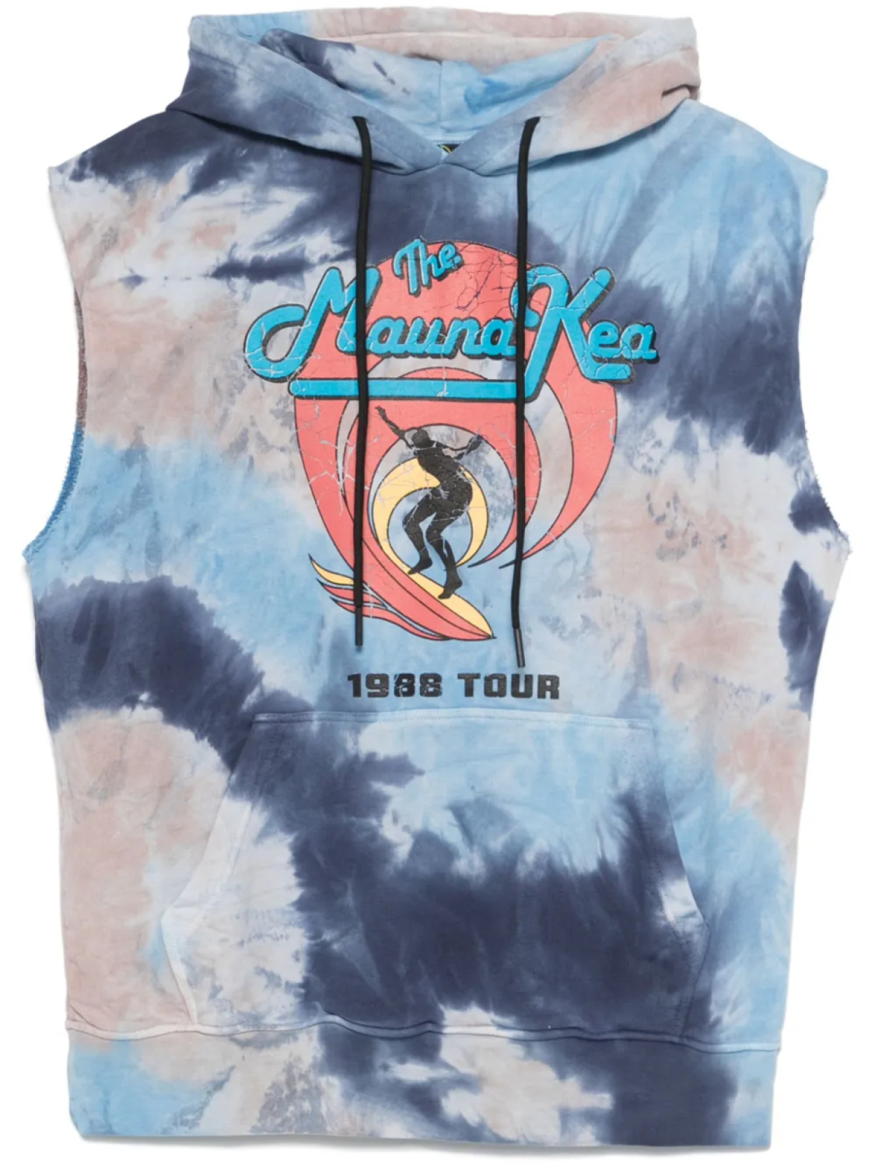 

Mauna Kea худи Summer Tour, синий