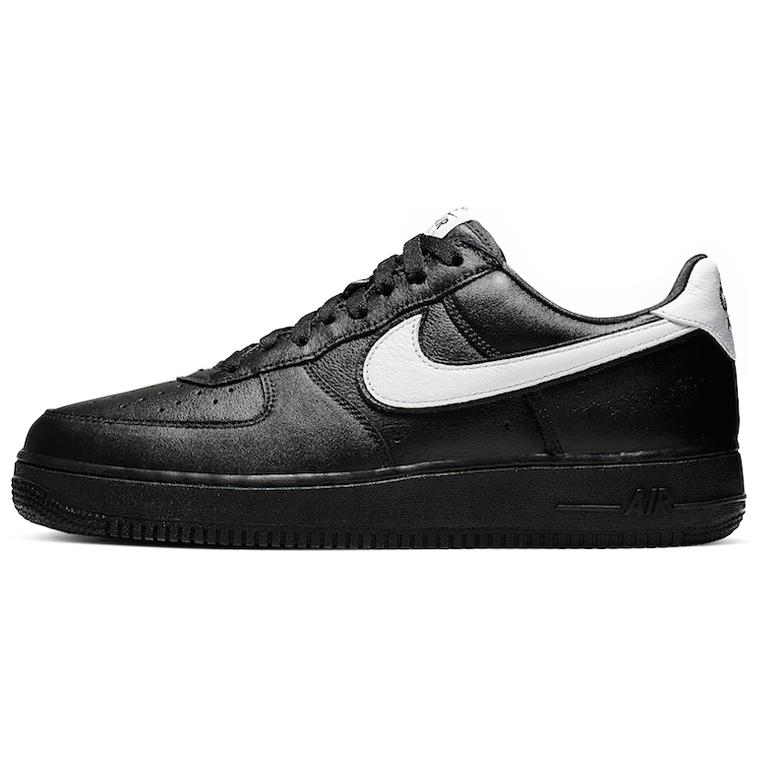 

Кроссовки Air Force 1 для скейтбординга, унисекс, низкие, черный Nike