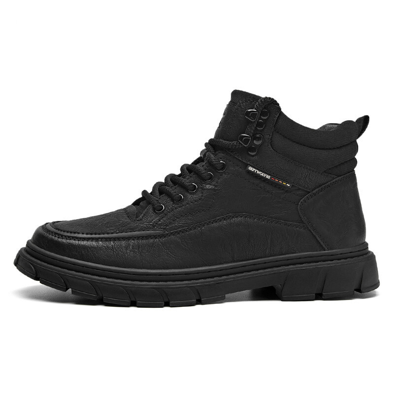 

Мужские ботинки Cahhrrn X Martin Boot Men Beige Septwolves