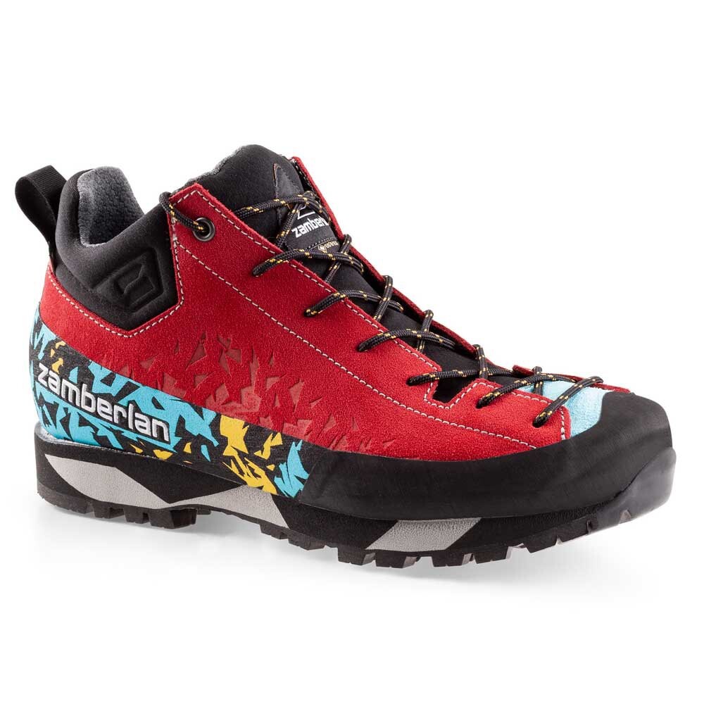 

Походная обувь Zamberlan 215 Salthe Goretex RR, красный