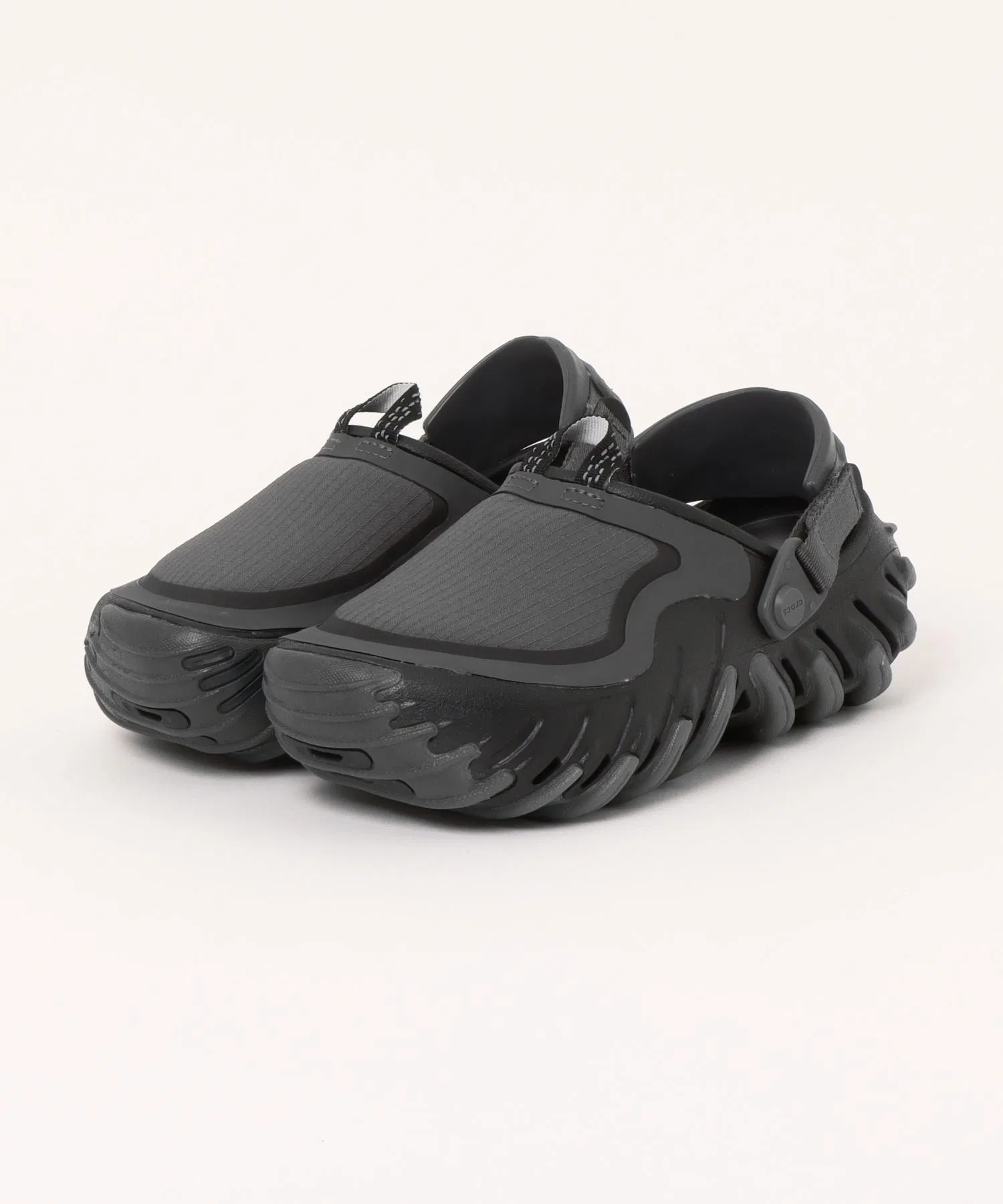 Мужские сабо crocs ECHO RO RIPSTOP CLOG