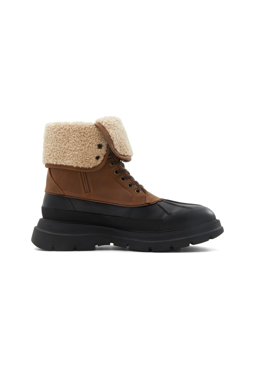 

Зимние сапоги LACE UPS DELBURN WATERPROOF + COLD RATING -20C ALDO, коричневый