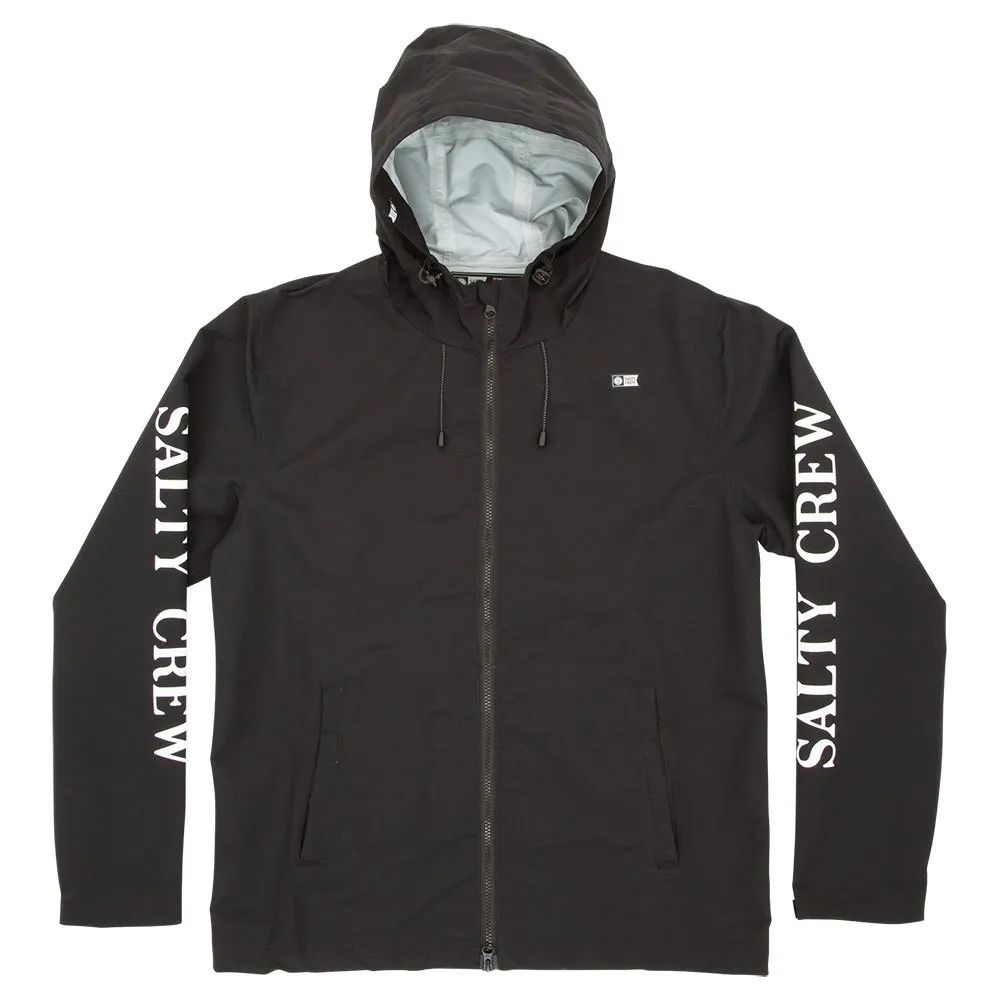 

Куртка Salty Crew Pinnacle, черный