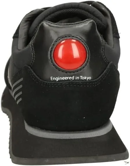 Синие мужские кроссовки F4TOKYIO01/TAS, цвет черный Blauer Ht — фото 3