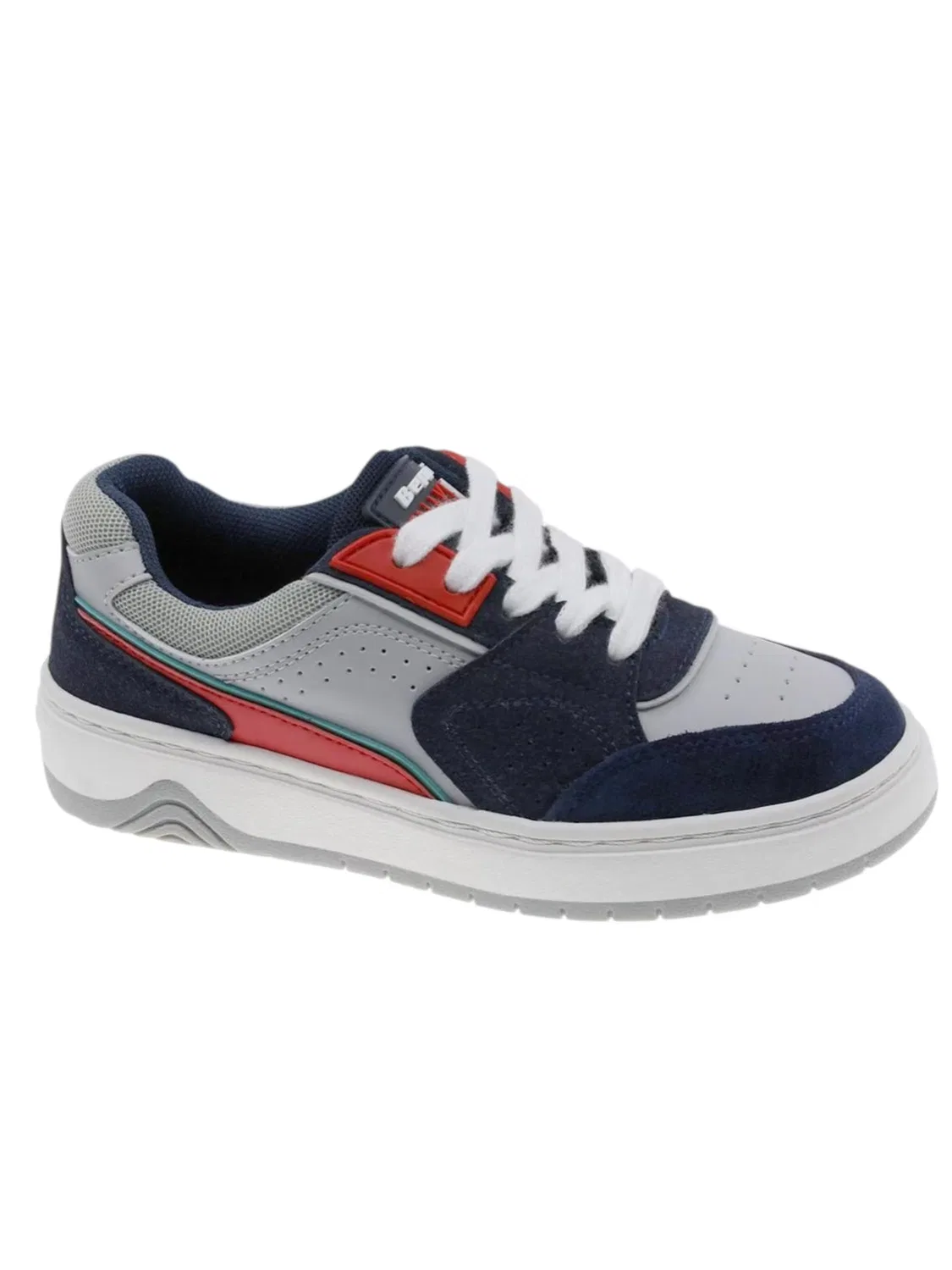 Кроссовки Beppi Casual Shoe синего цвета