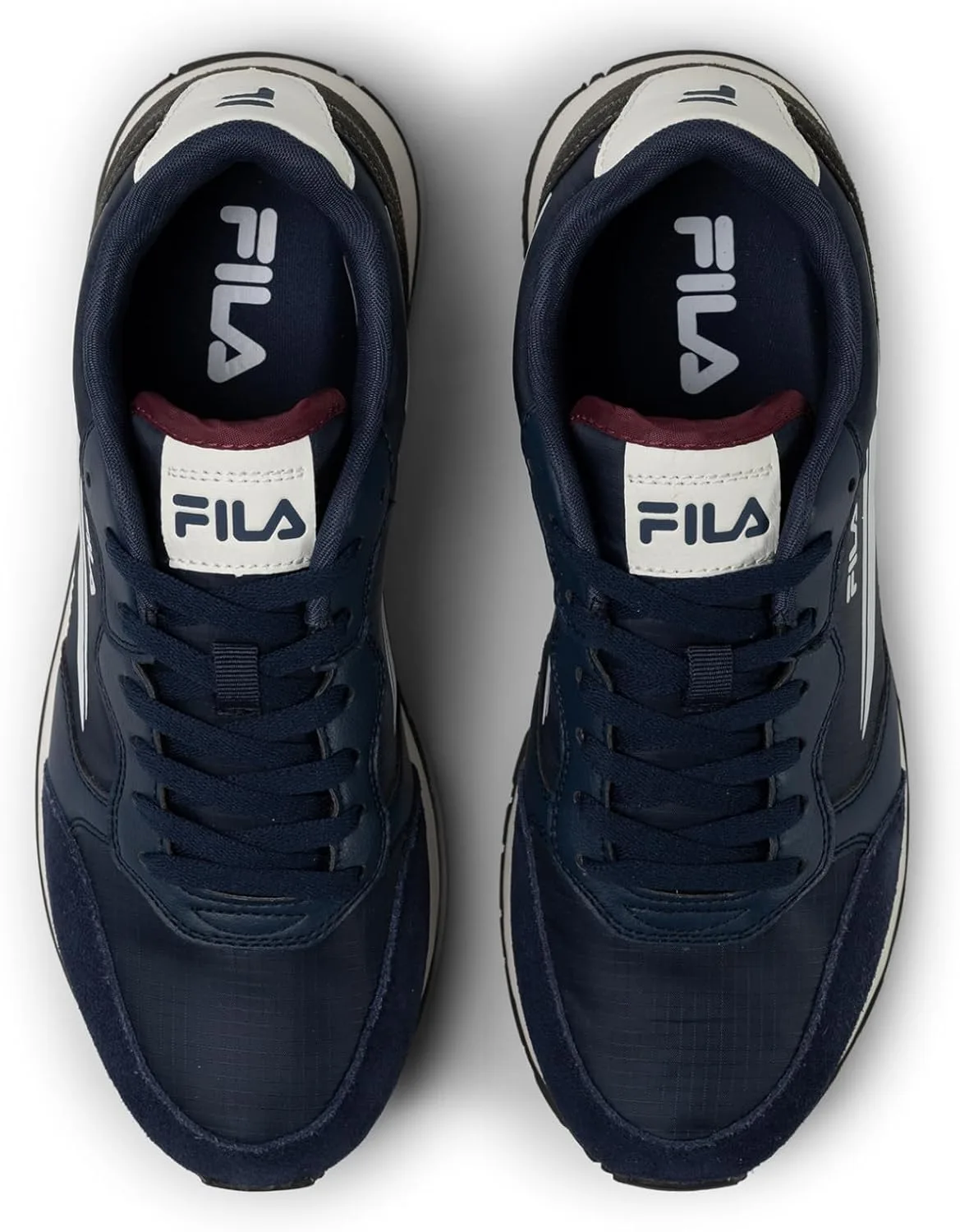 Мужские кроссовки FILA Fila Hypert, темно-синий — фото 4