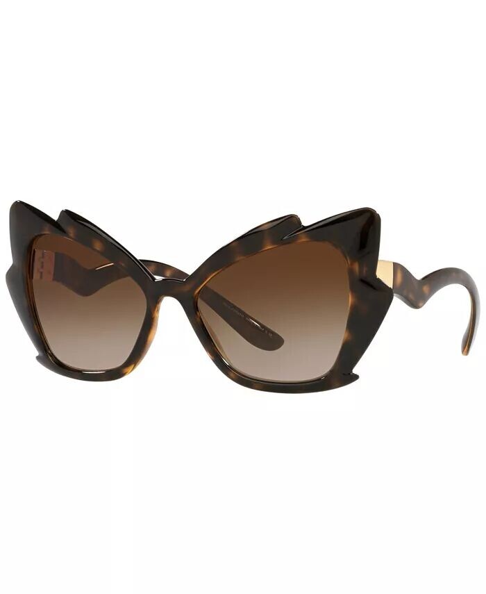 

Женские солнцезащитные очки, DG6166 Dolce&Gabbana, коричневый