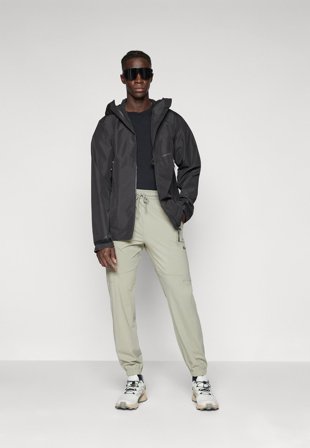 

Спортивные брюки Pier One Sport, бежевый
