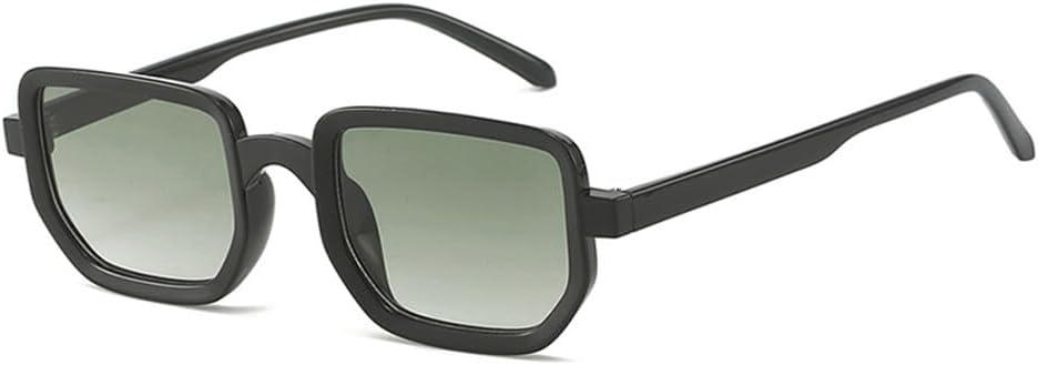 

Солнцезащитные очки UV400 с прозрачными линзами Ocean Gradient оранжево-синего цвета для женщин и мужчин, для бега и занятий спортом на открытом воздухе UYPTK, Black Green Gradient