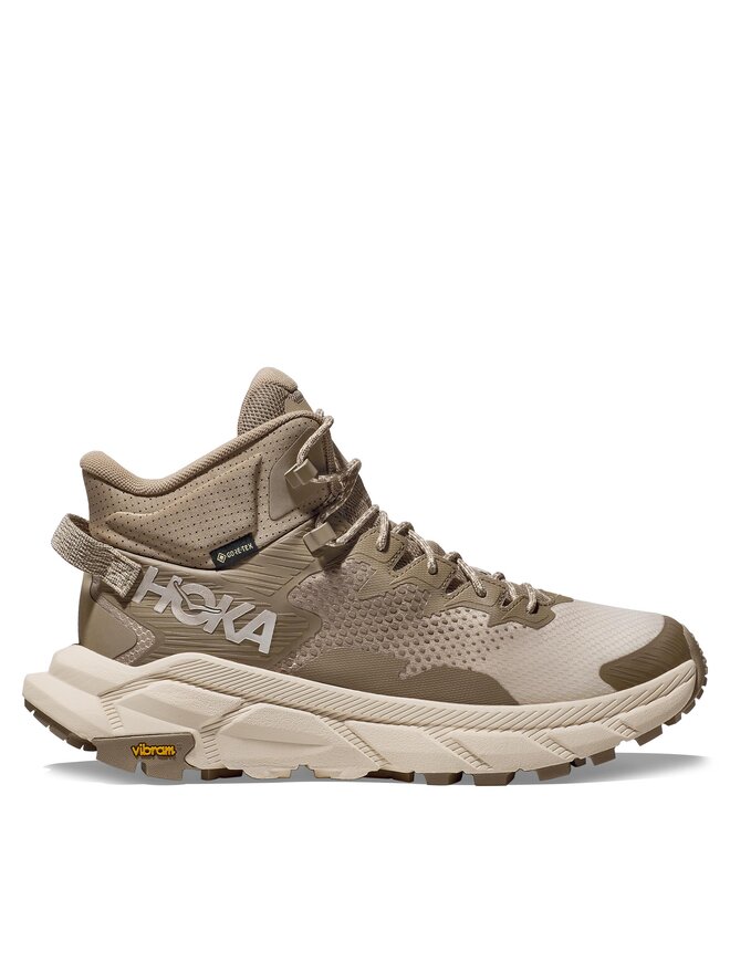 

Треккинговые кроссовки Hoka, коричневый