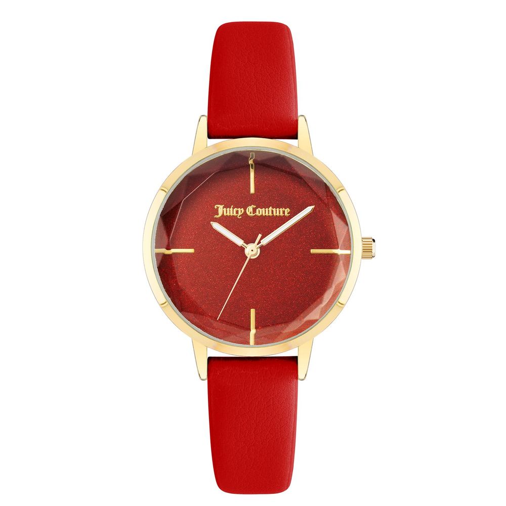 

Женские часы Juicy Couture Polipriel, красный