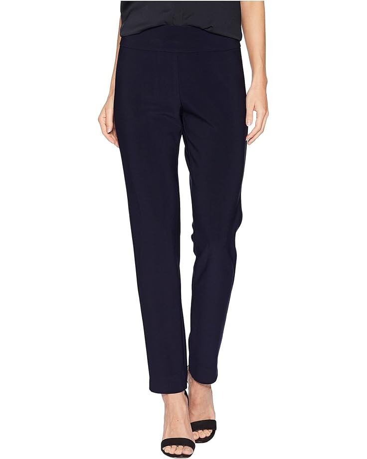 

Брюки Krazy Larry Microfiber Long Skinny Dress, темно-синий