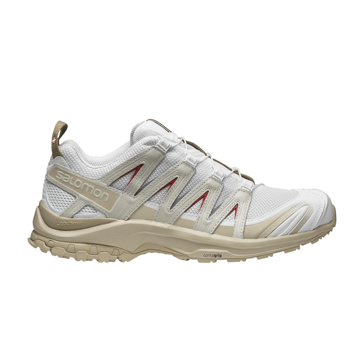 

Кроссовки XA Pro 3D 'La Yaute Pack - White Pepper', белый
