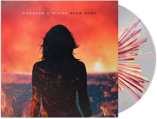 

Виниловая пластинка Conquer Divide: Slow Burn