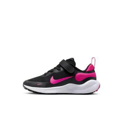 

Кроссовки Nike Revolution 7, цвет Black/White/Hyper Pink