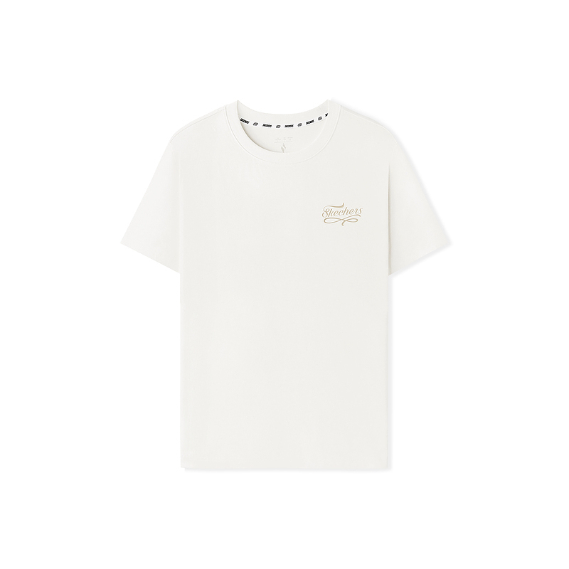 

Футболка Sports Alliance Series Regular женская Skechers, белый