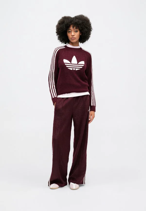 Спортивные штаны Adidas Originals, Maroon — фото 3