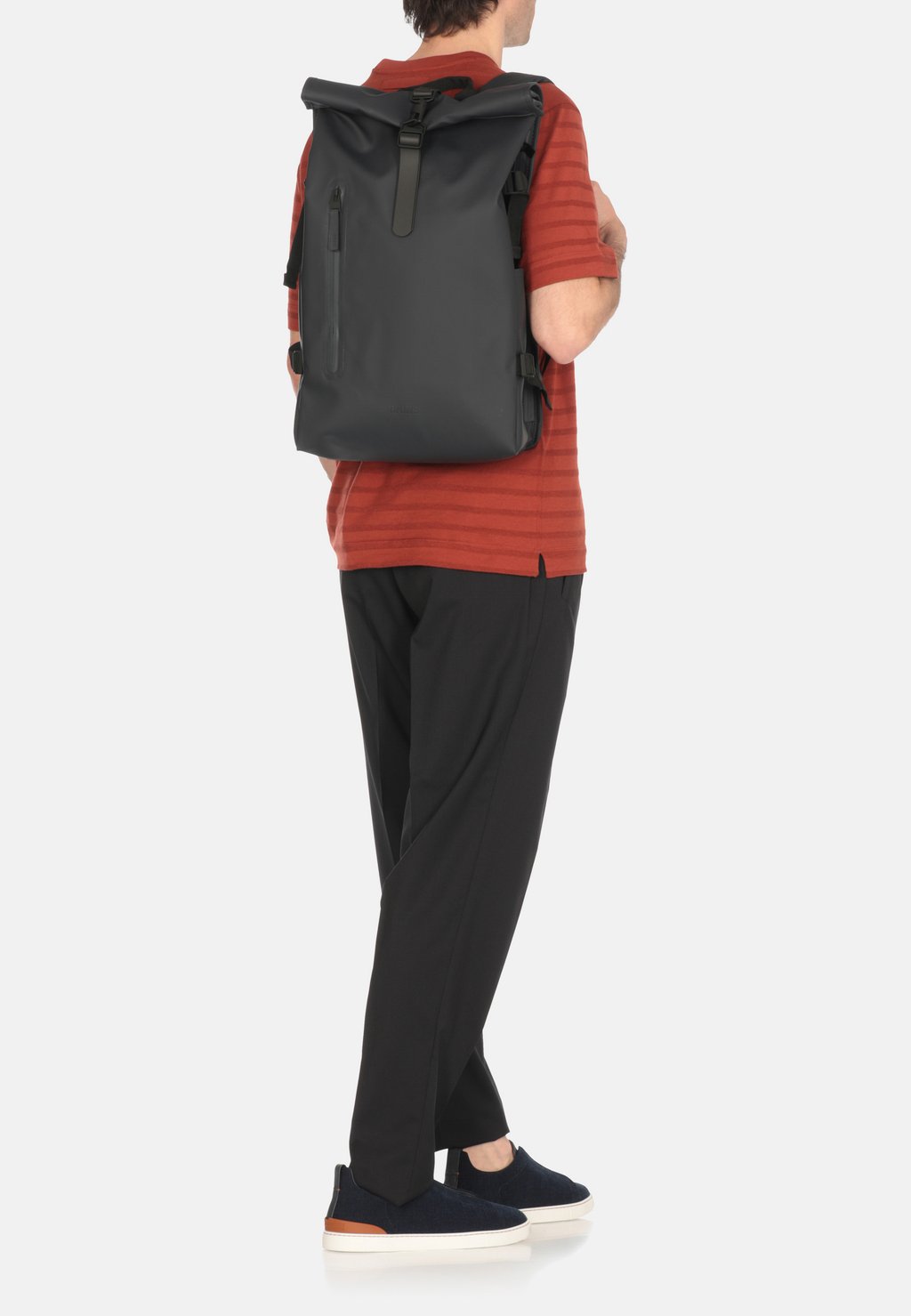 

Рюкзак Rains, синий