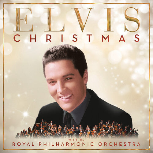 

Виниловая пластинка Presley, Elvis: Christmas with Elvis Presley and the Royal Philharmonic Orchestra