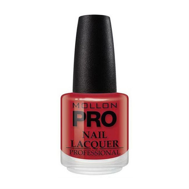 

Лак для ногтей Mollon Pro, цвет 8, 15 мл