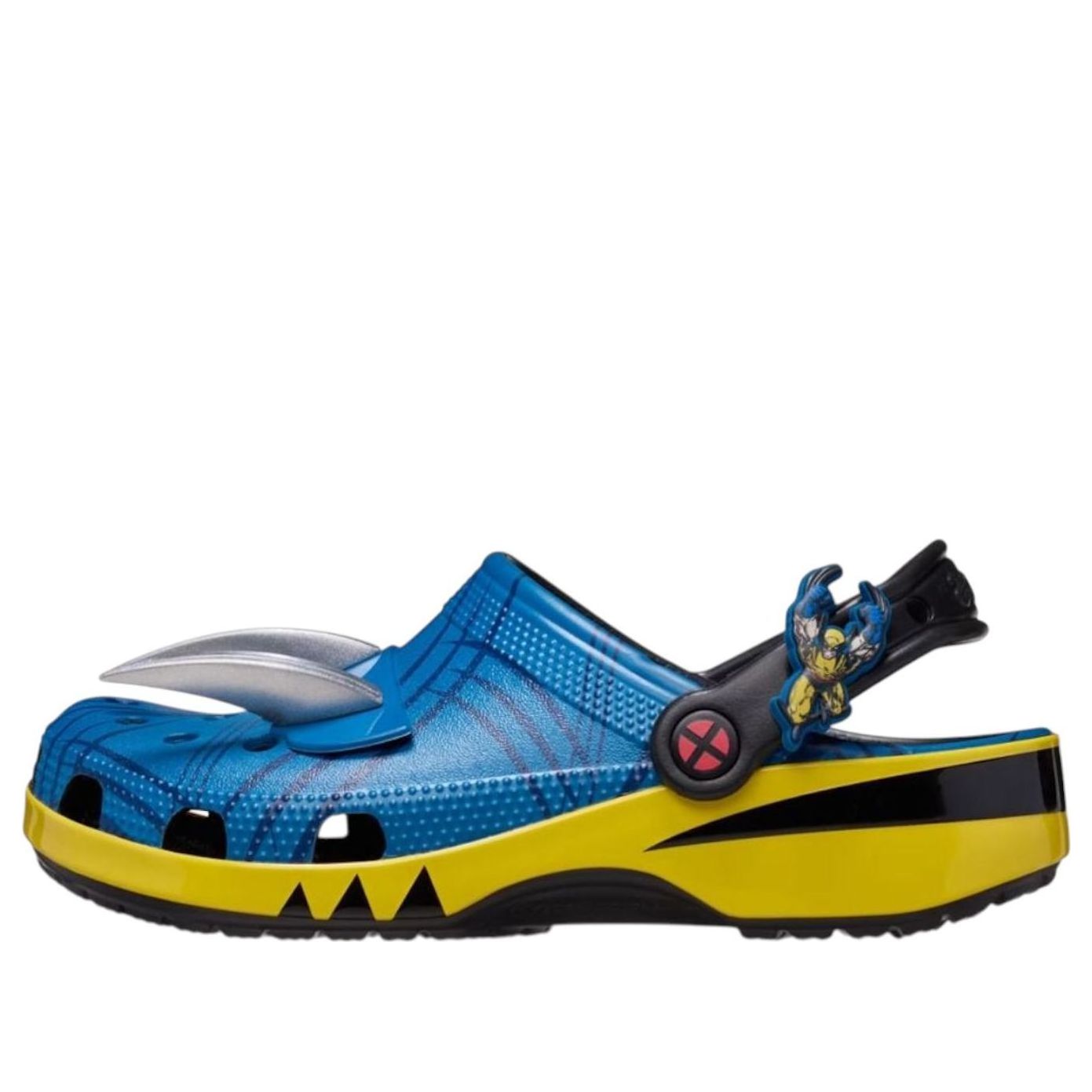 

Crocs x Marvel Classic Clog 'Wolverine'