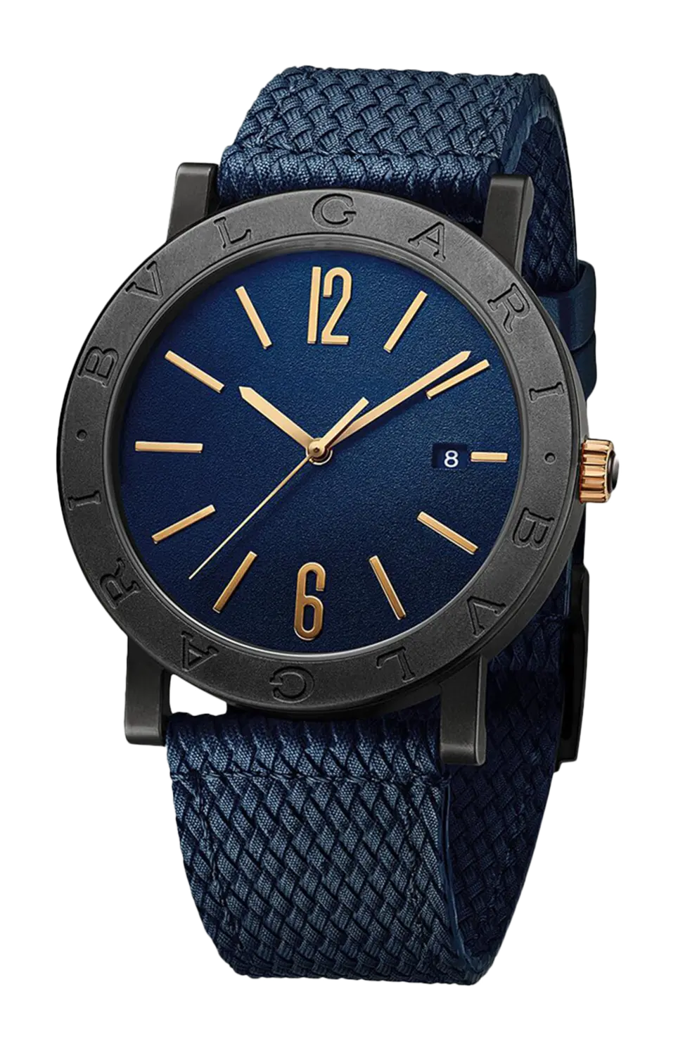 

Часы automatic Bulgari