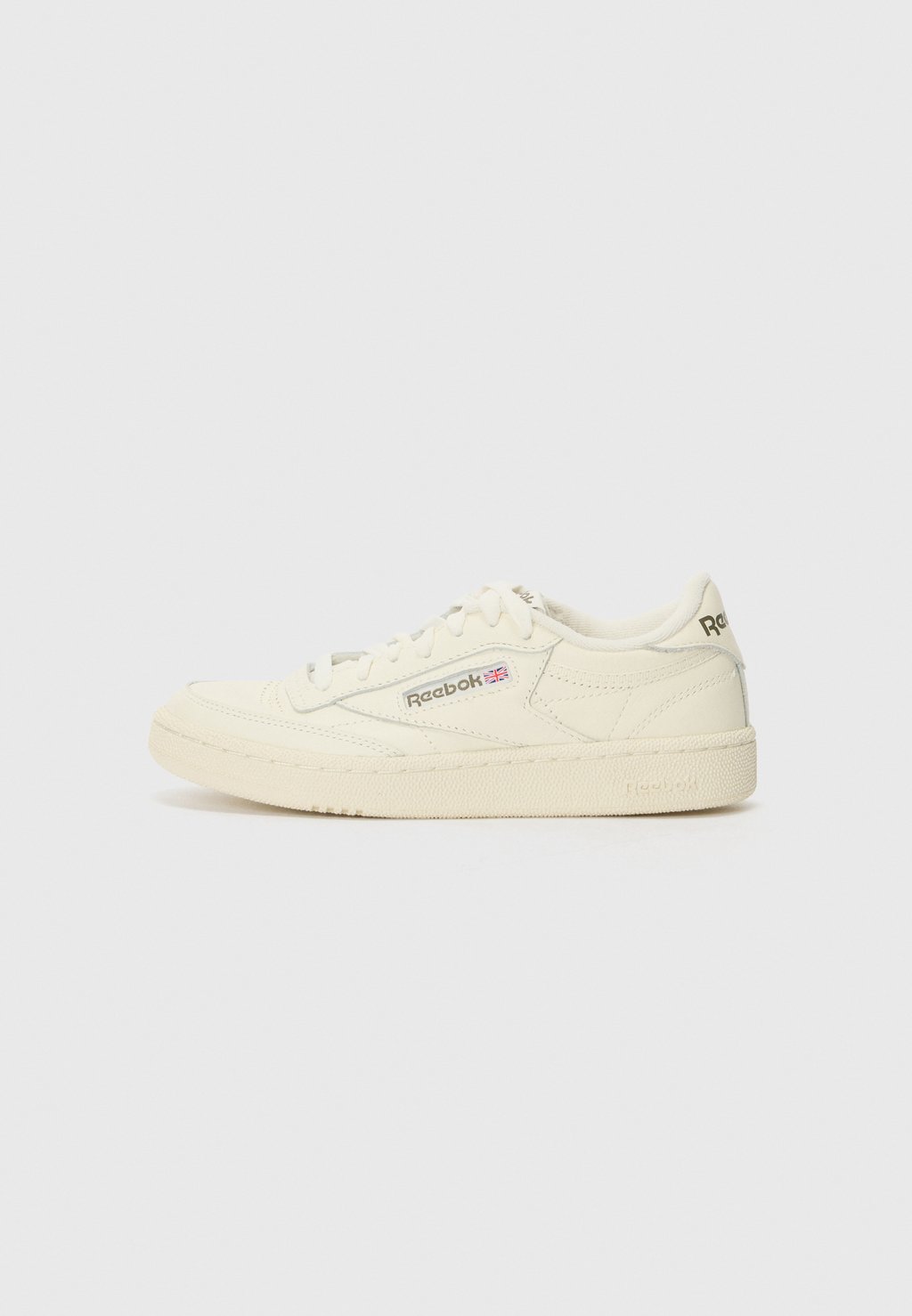 

Кроссовки CLUB C 85 UNISEX Reebok Classic, кремовый