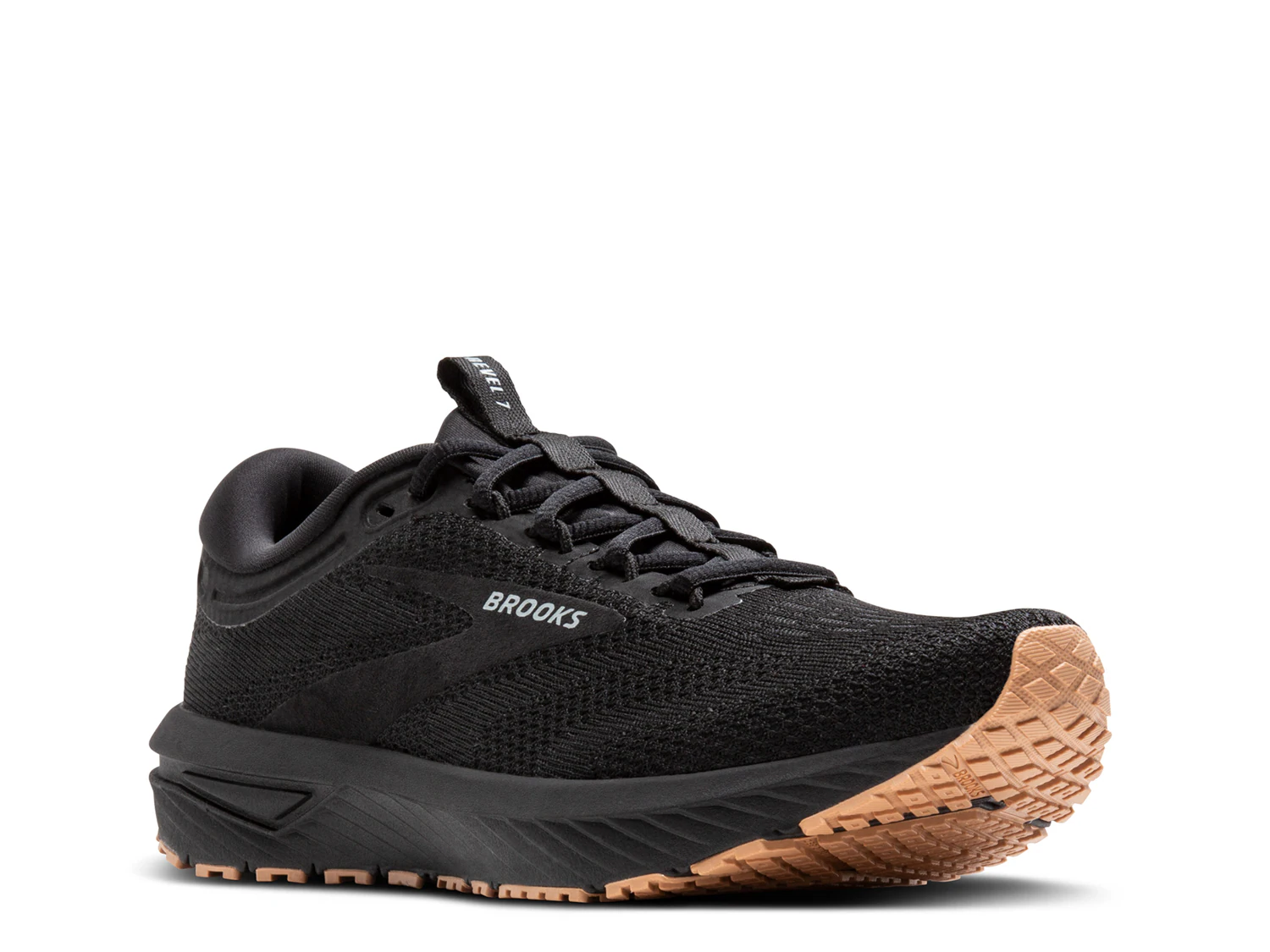 Кроссовки Revel 7 Running Shoe Brooks, черный