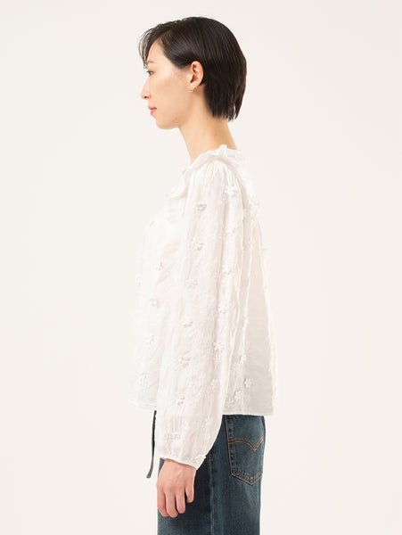 Блузка Мэллори Levi's, Whites — фото 2