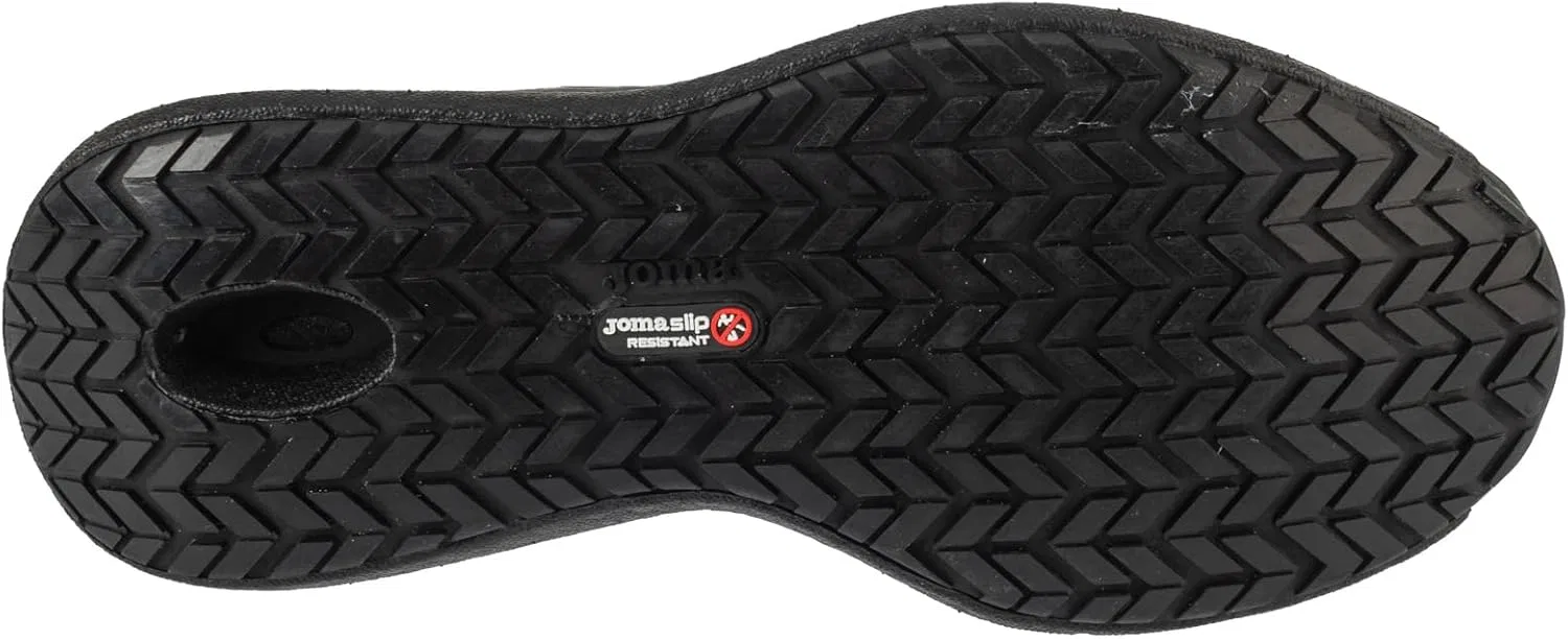 Мужские кроссовки Joma Caronte 2501 CCARW2501, черные — фото 4