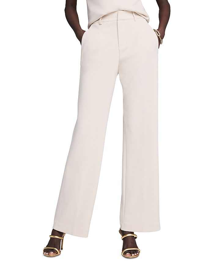 

Широкие брюки NIC+ZOE, слоновая кость/кремовый