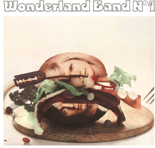 

Виниловая пластинка Wonderland: Wonderland Band No. 1