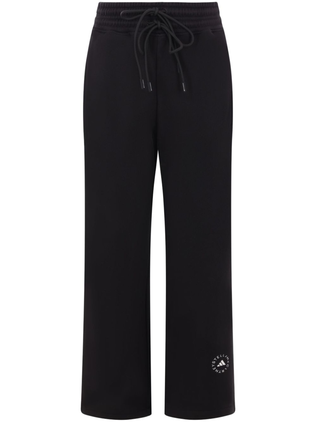 

Adidas by Stella McCartney спортивные брюки прямого кроя, черный