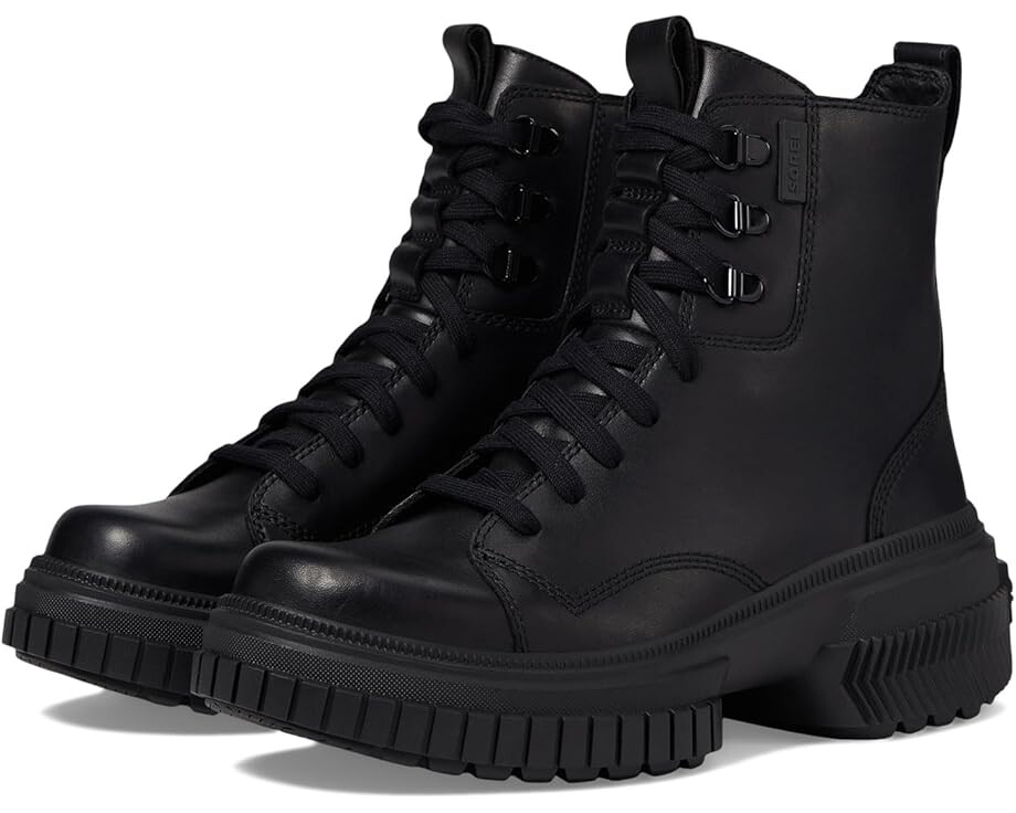 

Ботинки SOREL ONA AVE Boot Lace Waterproof, черный