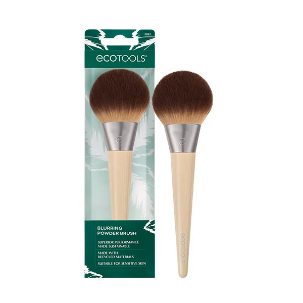 

Кисть для пудры Blurring Powder Brush Ecotools, 1 UD