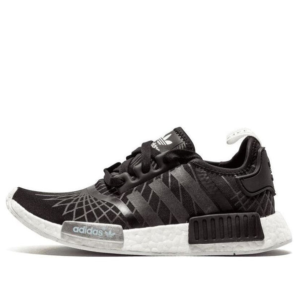 Кроссовки nmd runner Adidas, черный