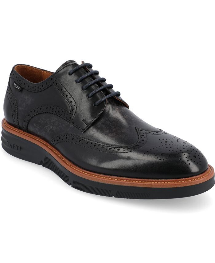 

Мужские оксфорды Model 103 Wingtip Taft, черный