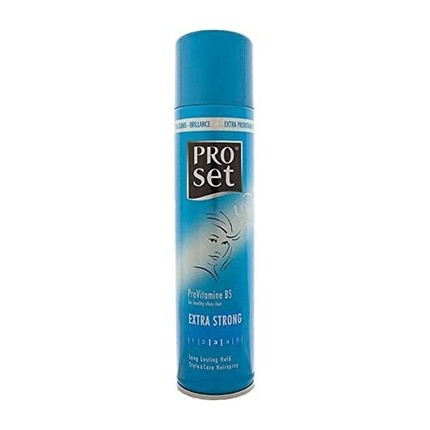 

PROzet Classic Экстрасильный спрей для волос 300мл Proset