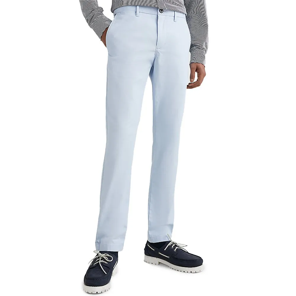 

Брюки чинос Tommy Hilfiger Bleecker 1985 Pima, синий